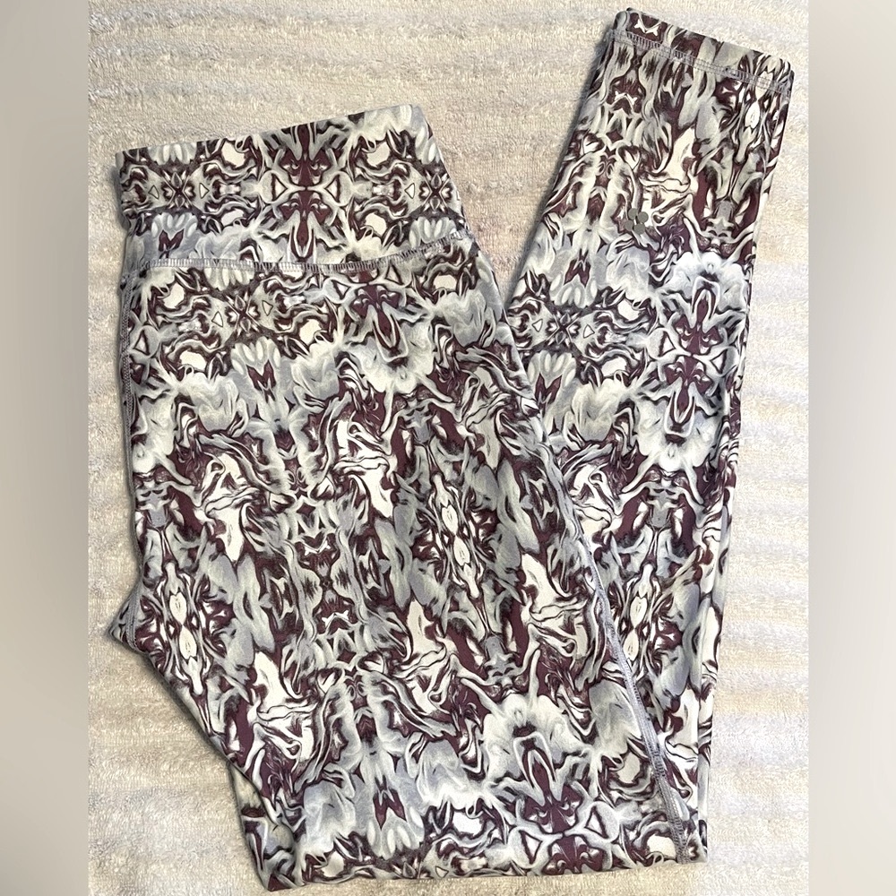 Sweaty Betty The Contour Yoga Leggings size medium